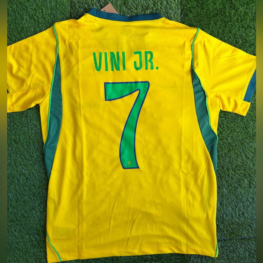 Vini Brazil jersey